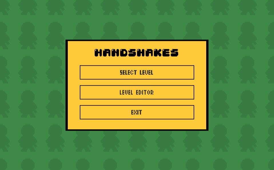 Handshakes: Hands On screenshot 1