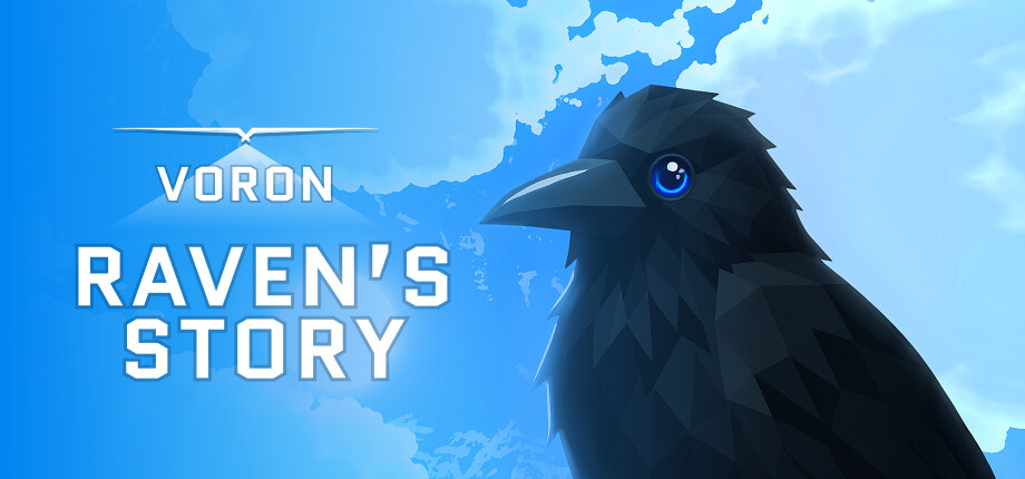 VORON: Raven’s Story cover art