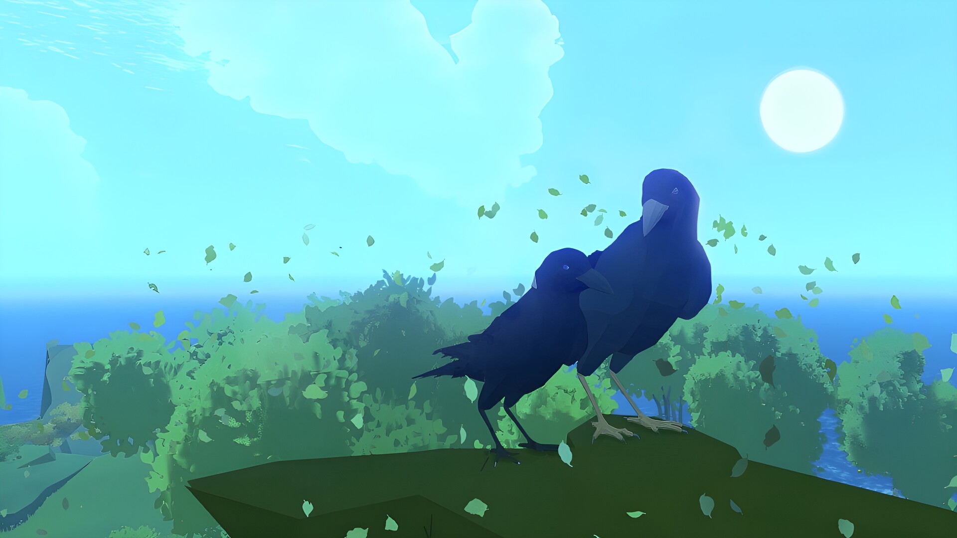 VORON: Raven’s Story screenshot 2