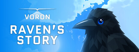 VORON: Raven’s Story cover art