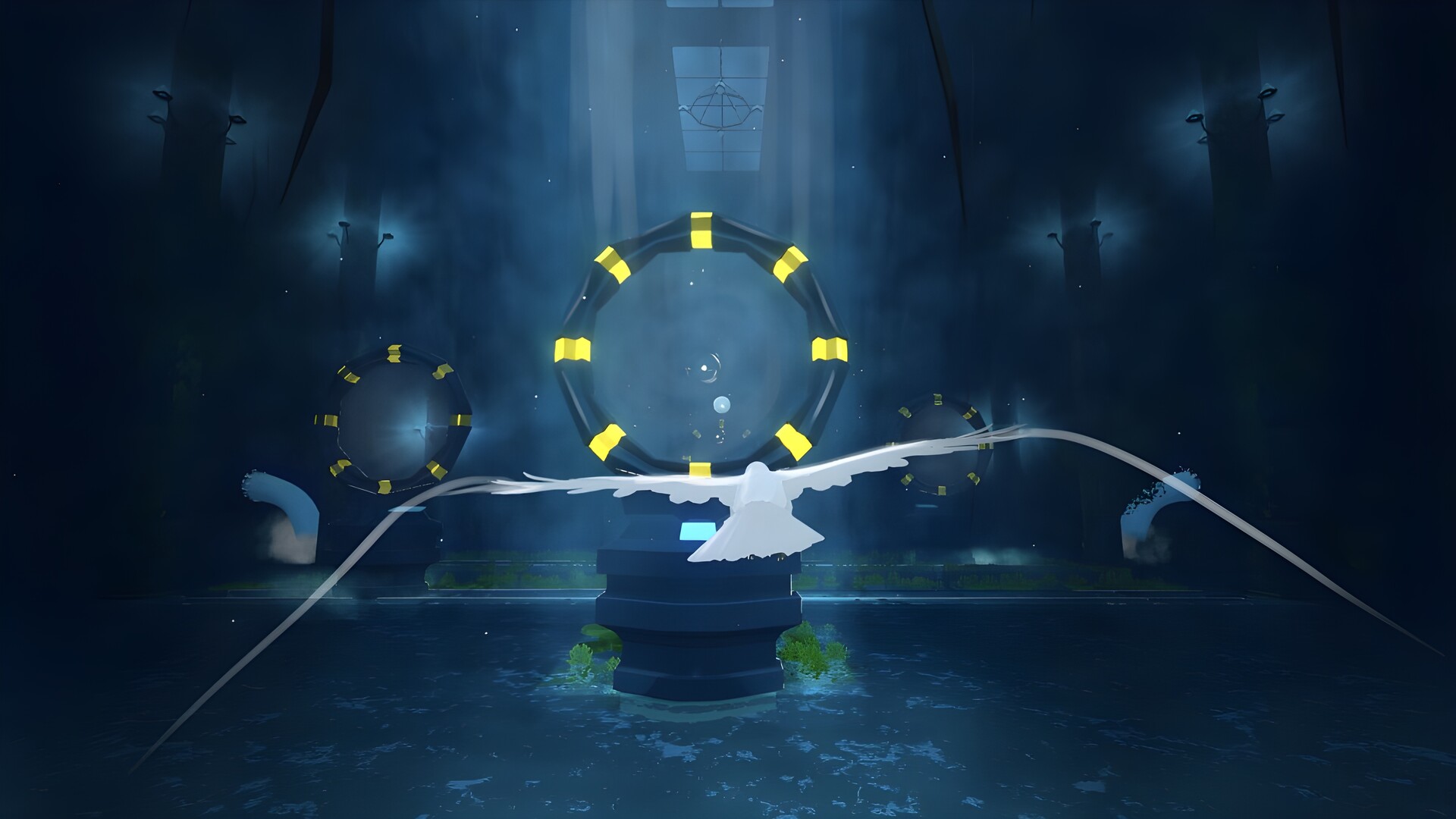 VORON: Raven’s Story screenshot 1