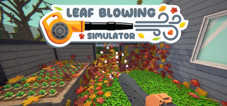 Cover image for Leaf Blowing Simulator