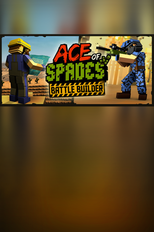 Cover art of Ace of Spades: Battle Builder