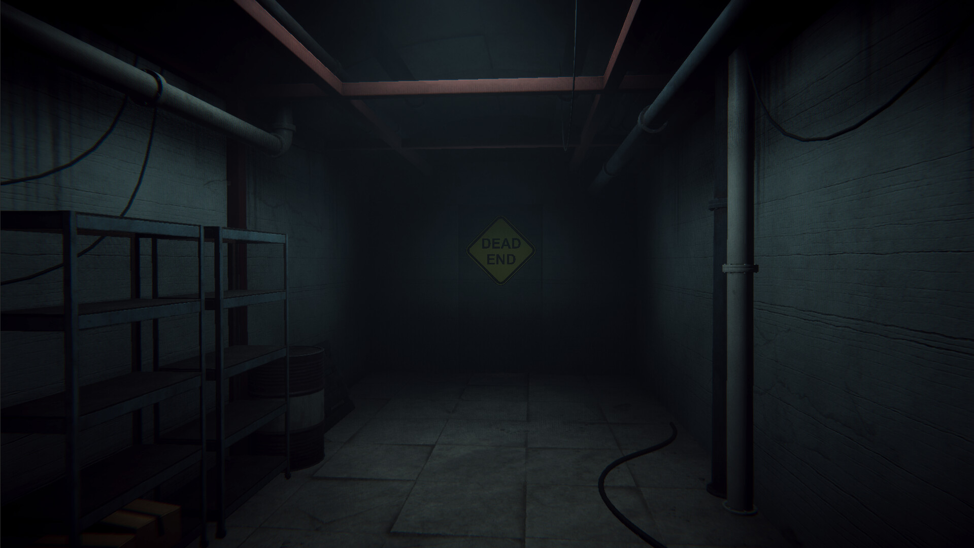 DEAD END screenshot #5