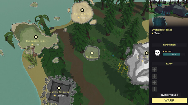 Up Above screenshot 1