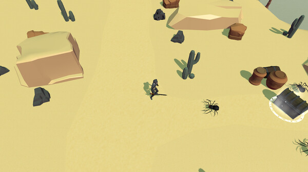 Up Above screenshot 4