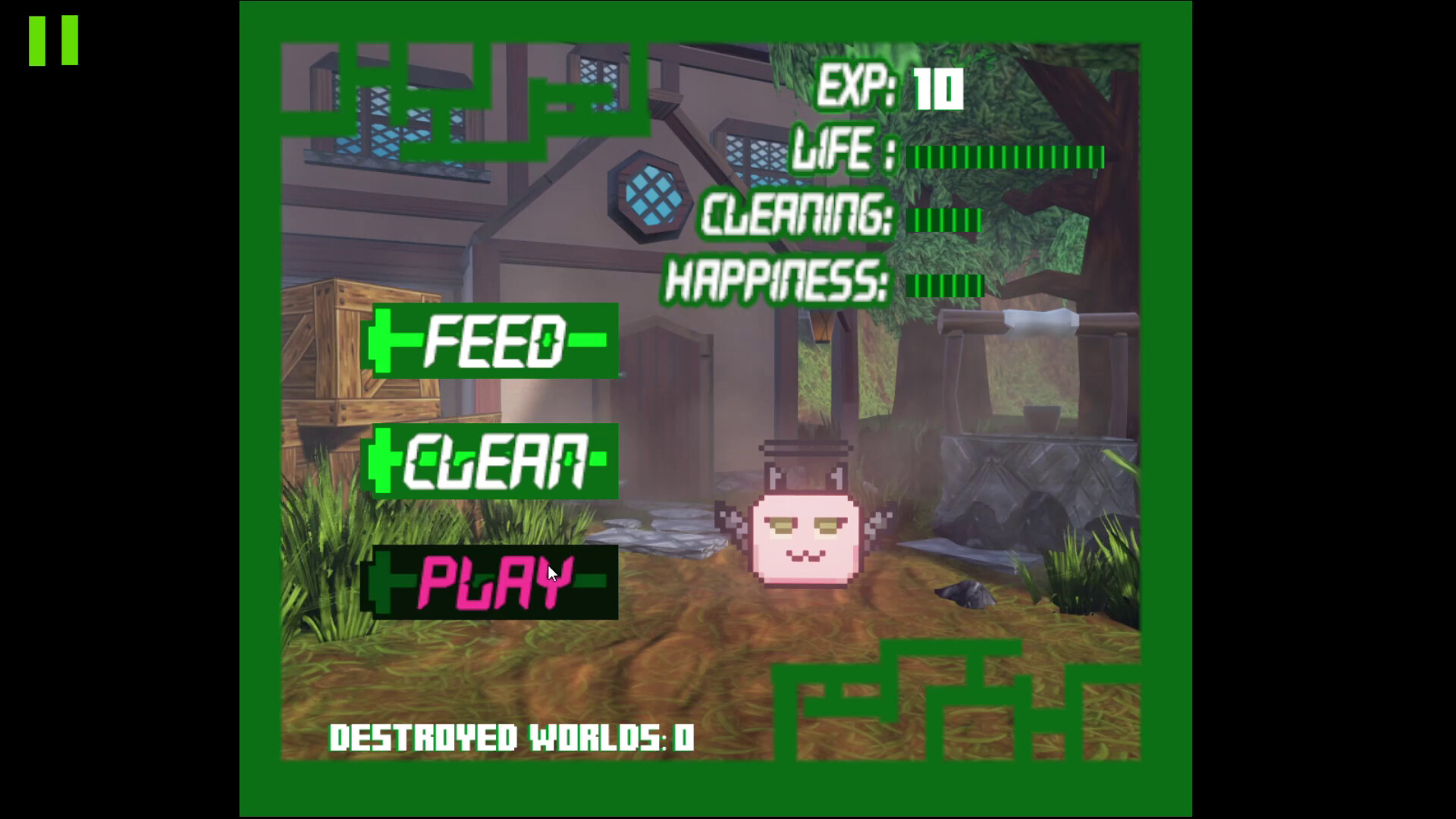 Demon Lord Tamer Featured Screenshot #1