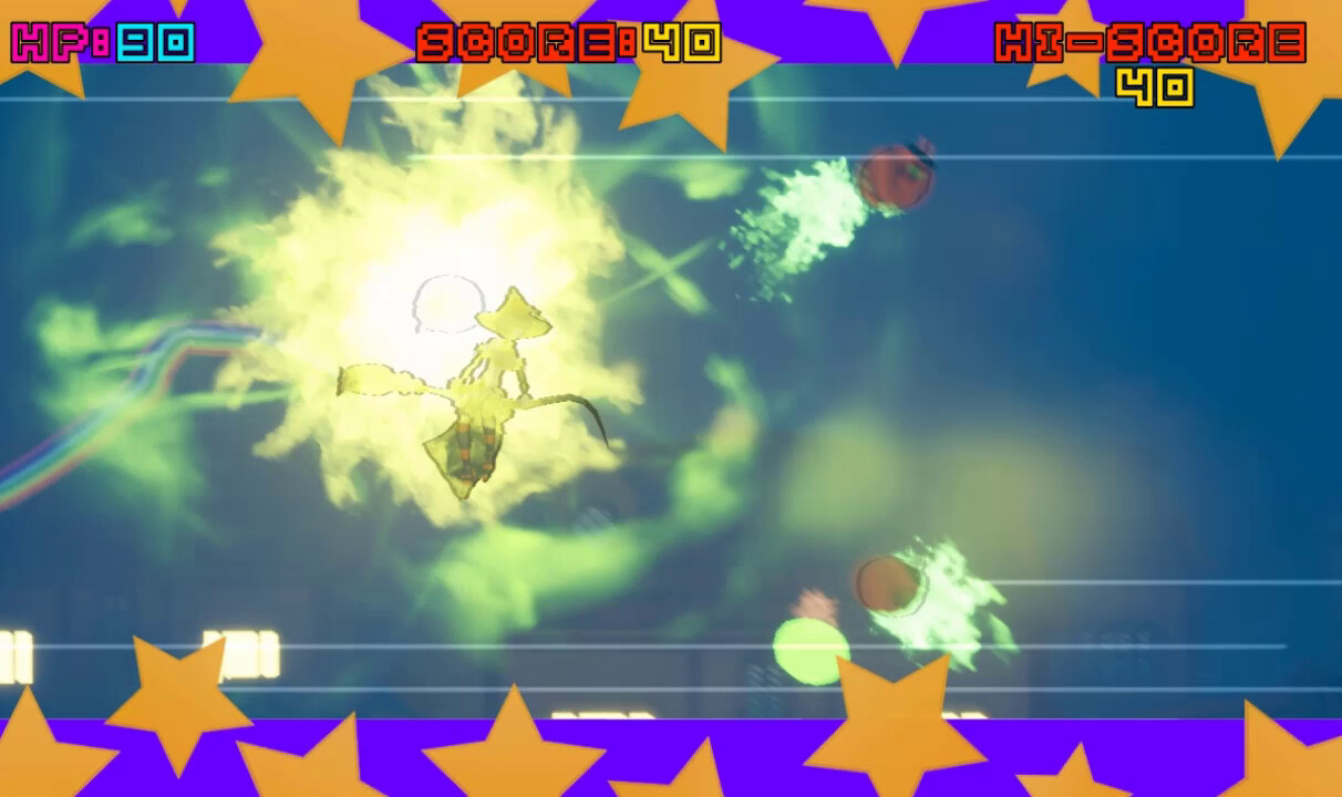 PumpKin Majo Featured Screenshot #1