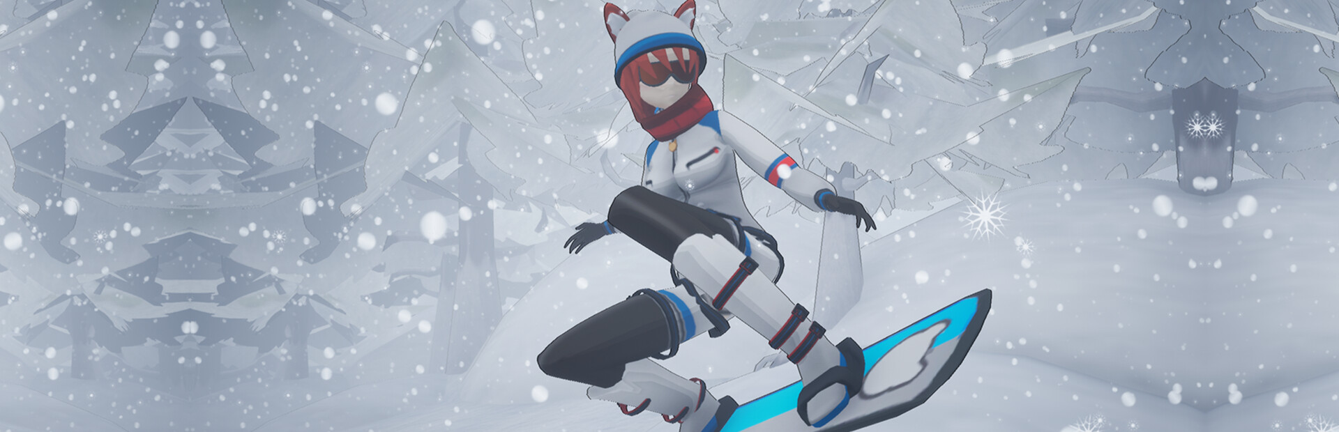Abstract Winter