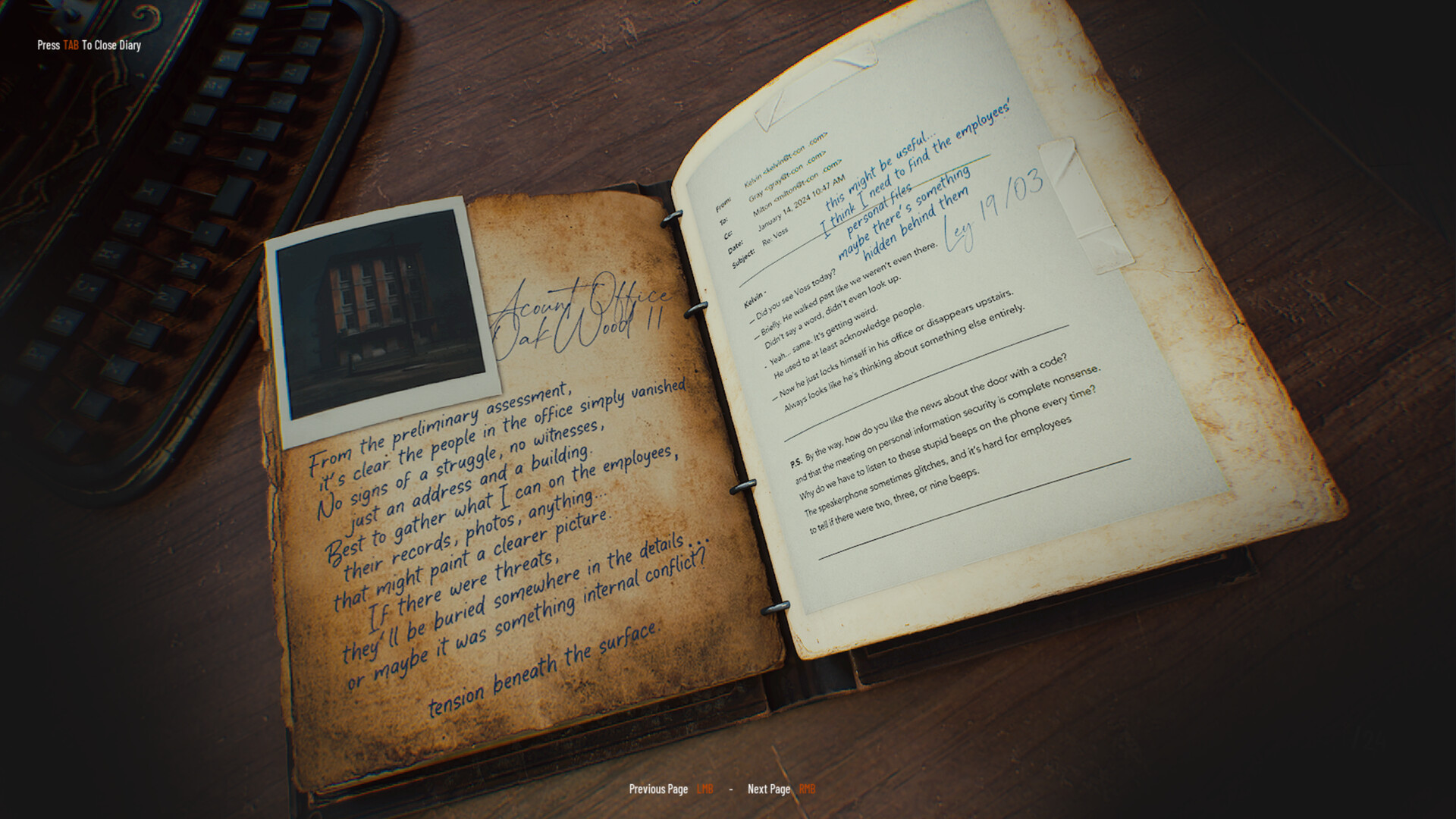 Case 0 - The Witch screenshot #8