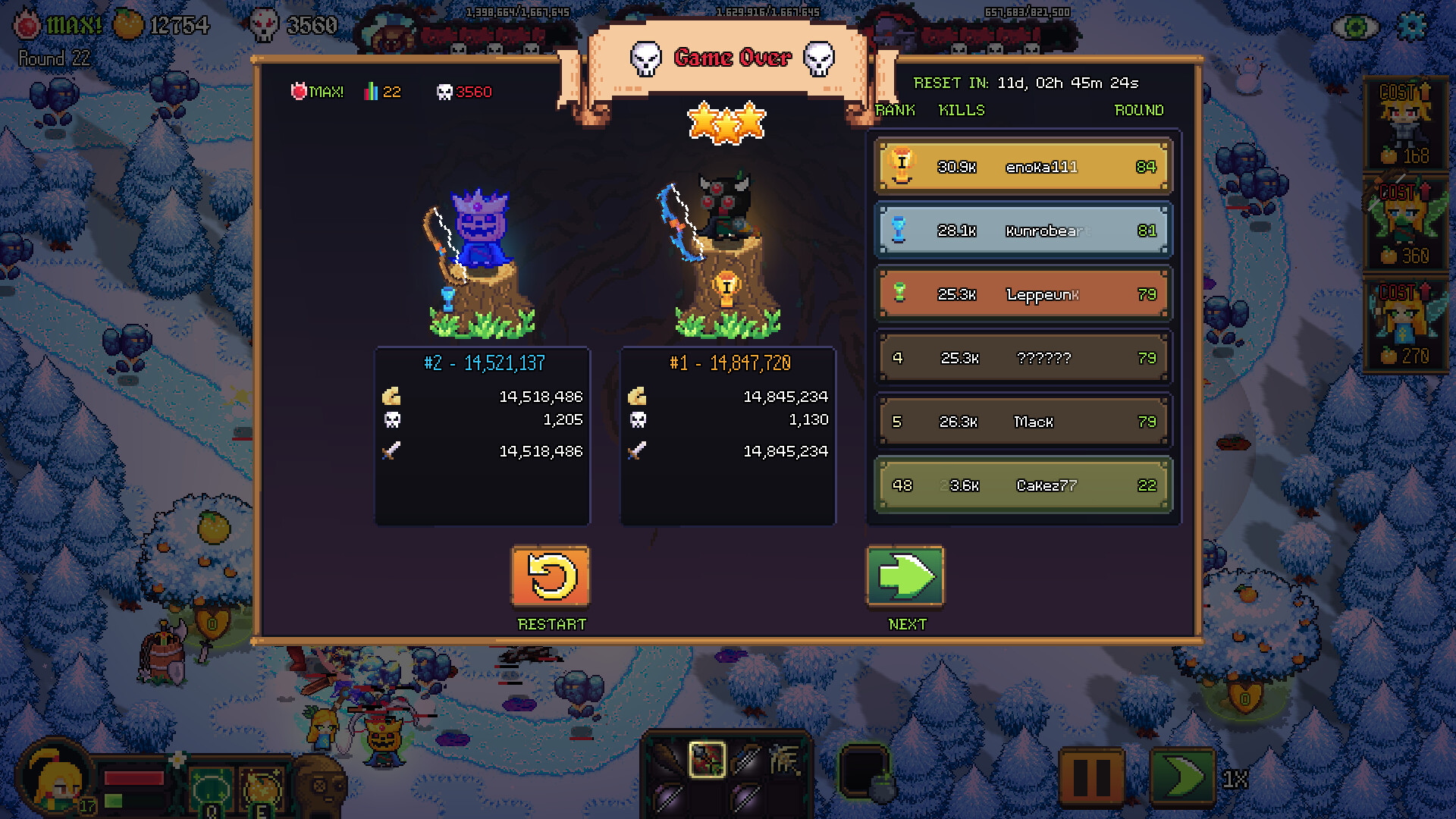 Tangy TD screenshot #7