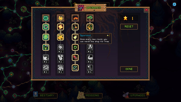 Screenshot of Tangy TD