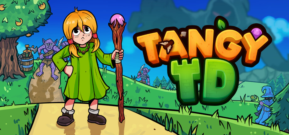 Tangy TD header image