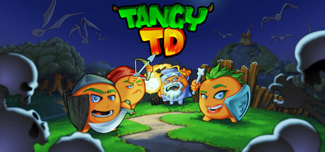 Tangy TD cover art