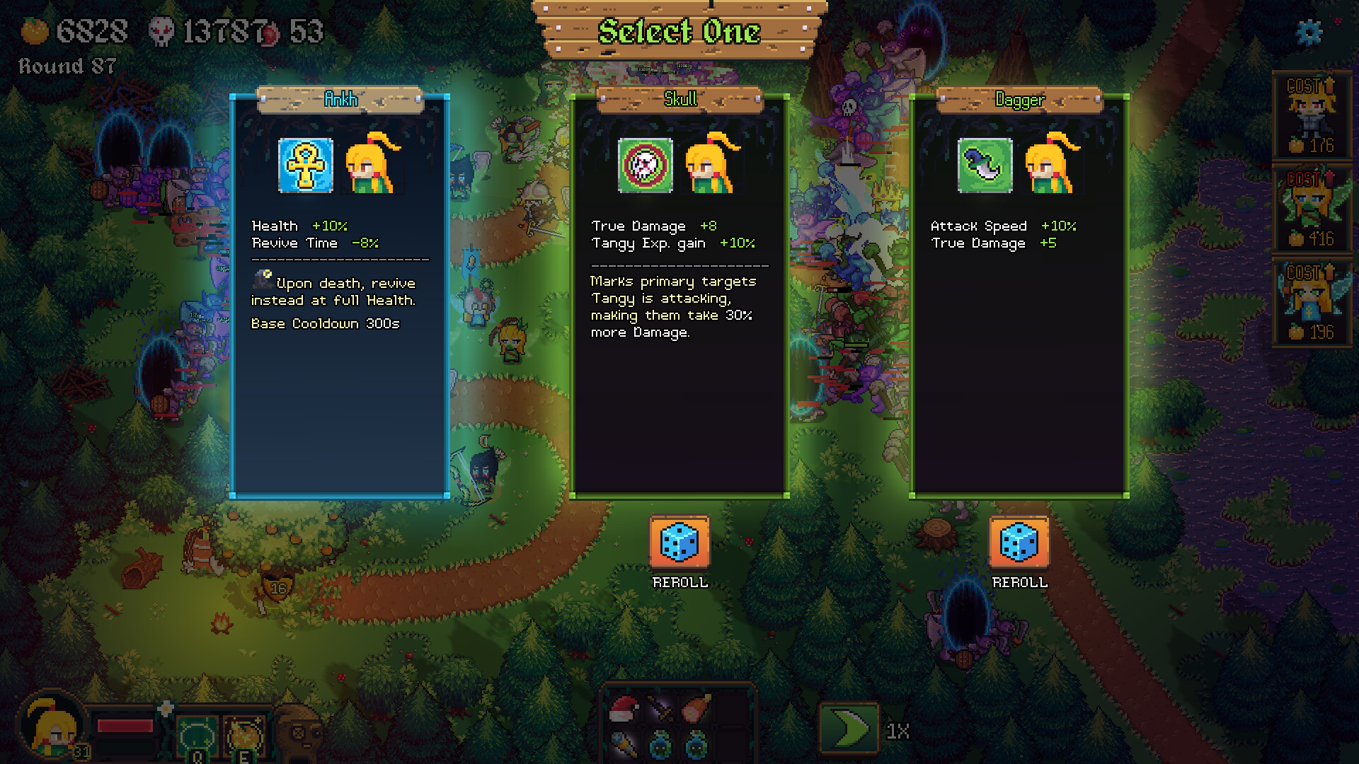 Tangy TD – Screenshot 4