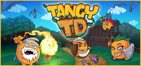 Tangy TD steam charts