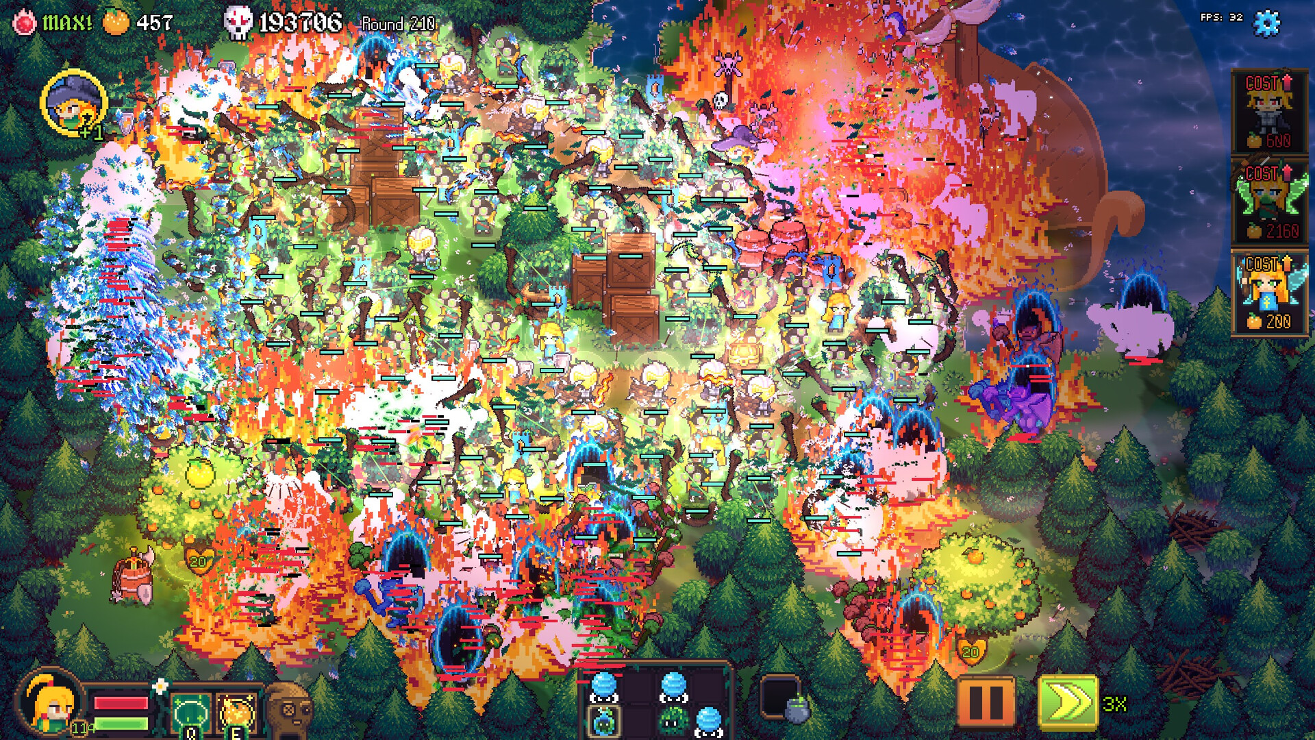 Tangy TD – Screenshot 3