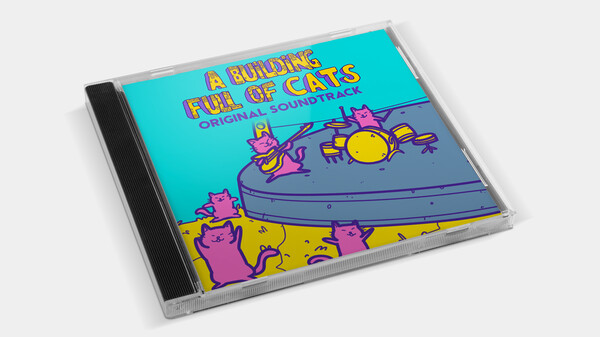 A Building Full of Cats Soundtrack