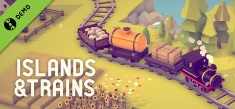 Islands & Trains Demo