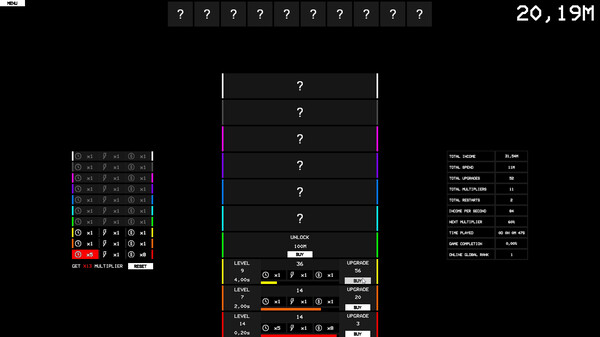 Idle Game x100
