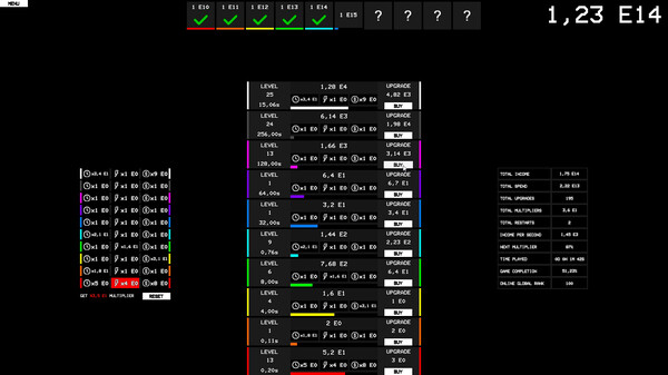 Idle Game x100