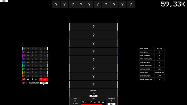 Idle Game x100