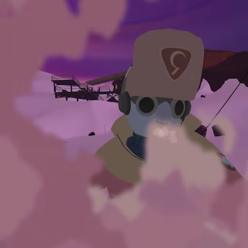 Kidnapped in Vostok video 2