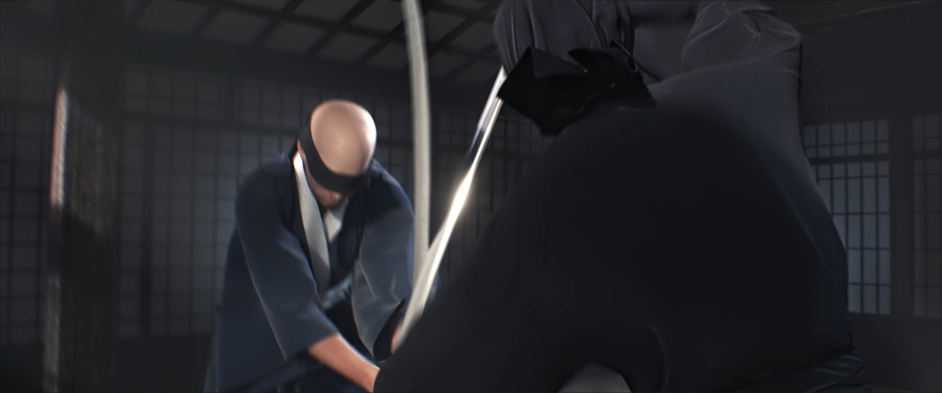 Kendo Warrior screenshot #4