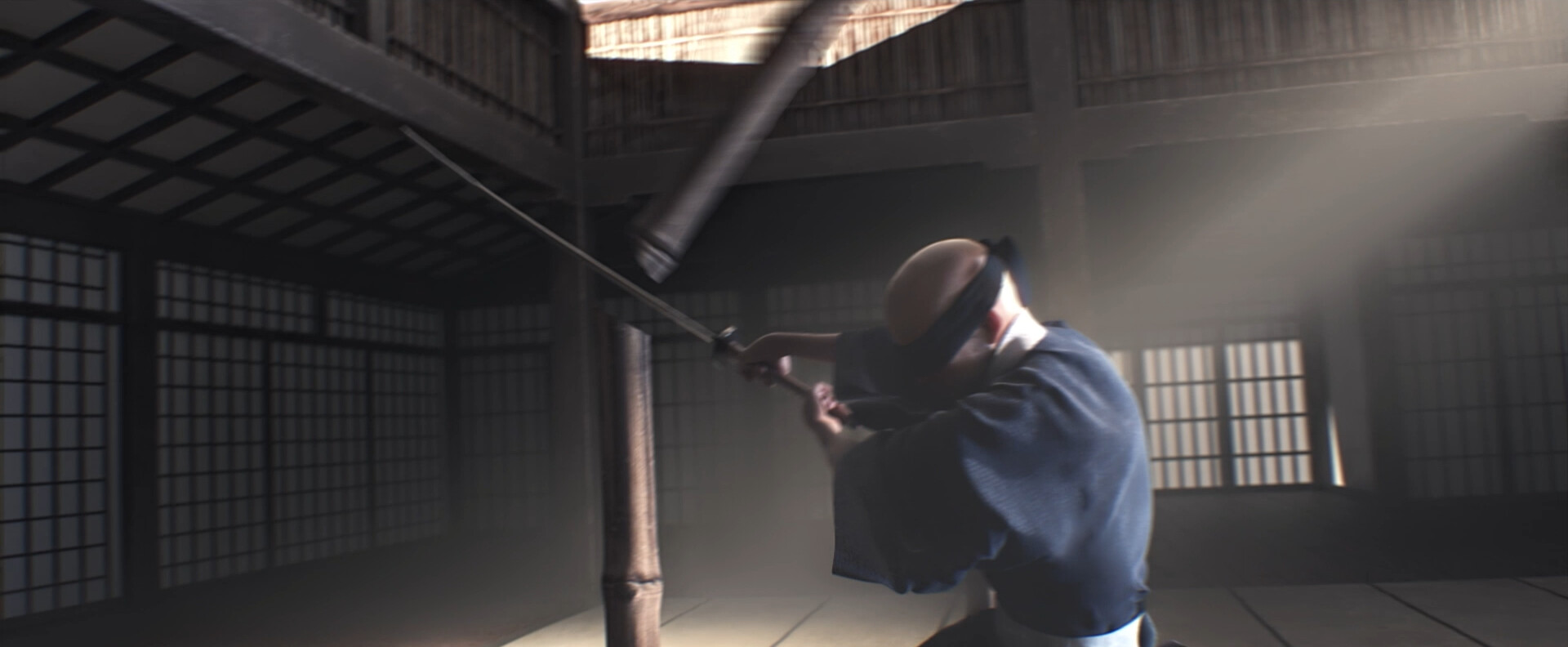 Kendo Warrior screenshot #7