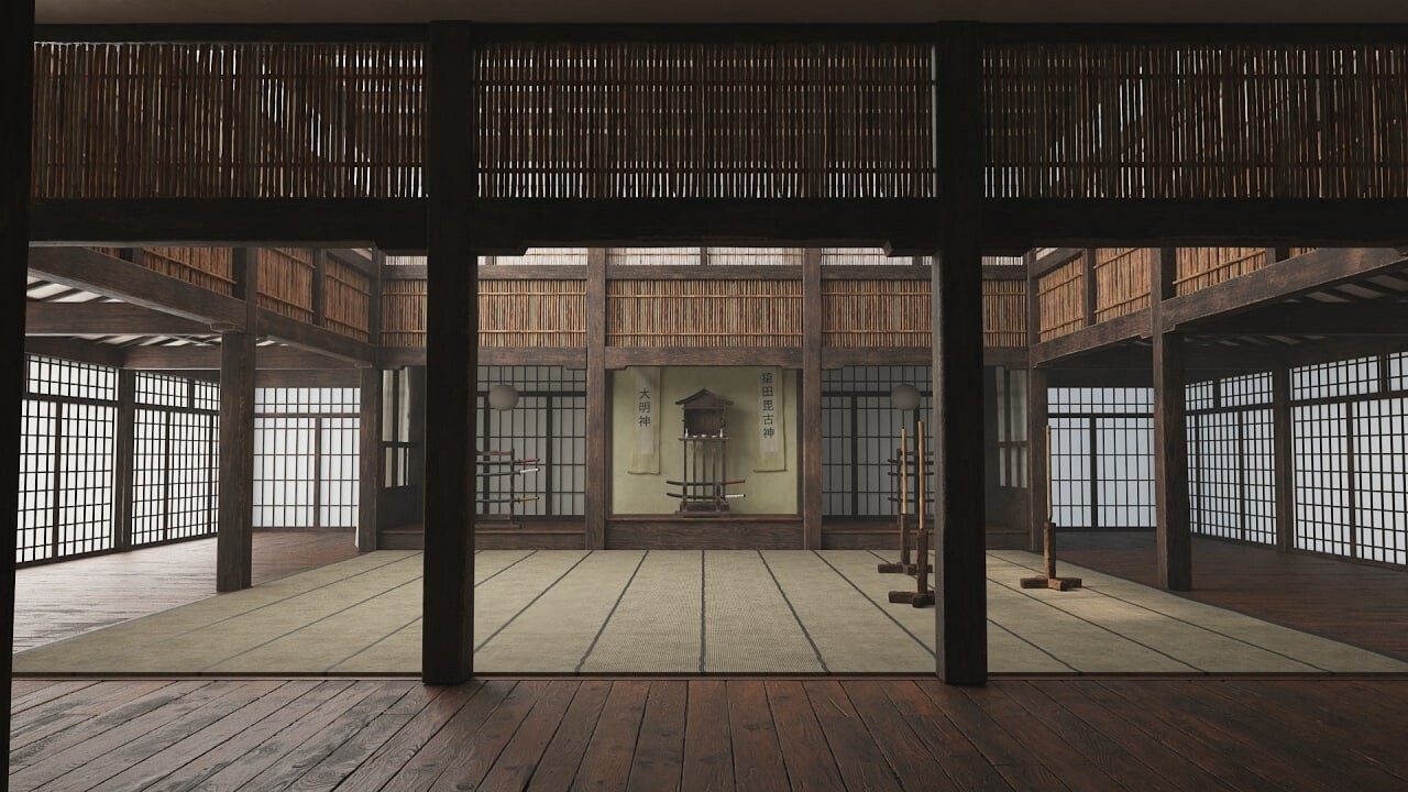 Kendo Warrior screenshot #3