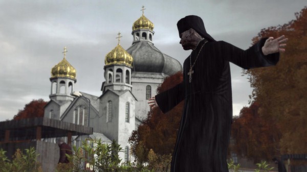 Arma II: DayZ Mod