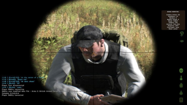 Arma II: DayZ Mod
