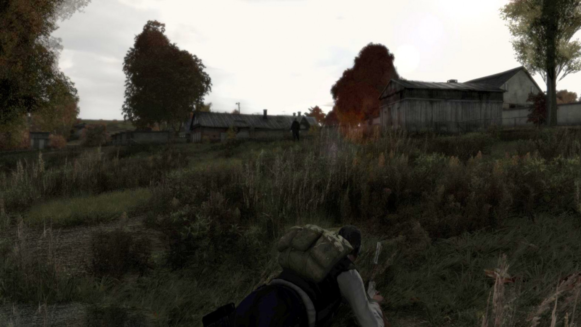 Arma II: DayZ Mod Featured Screenshot #1