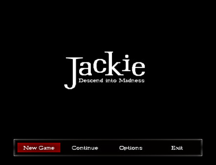 Jackie: Descend Into Madness screenshot 1