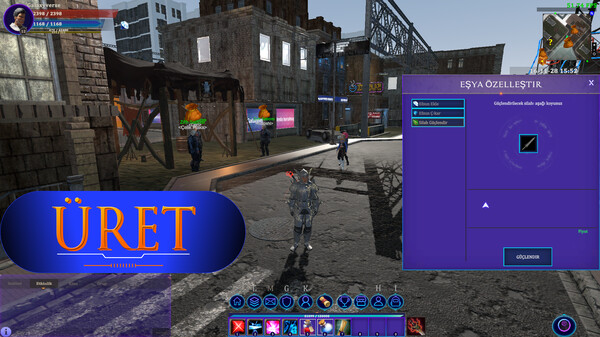 Gverse screenshot 1