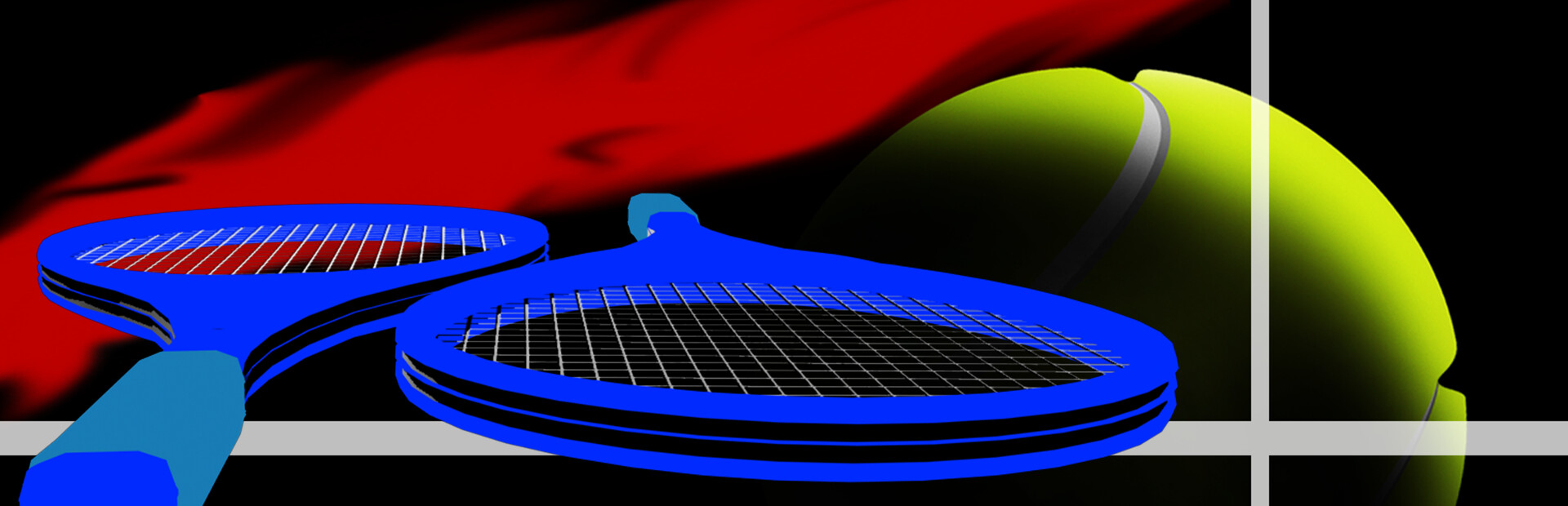 Tennis Online Duel