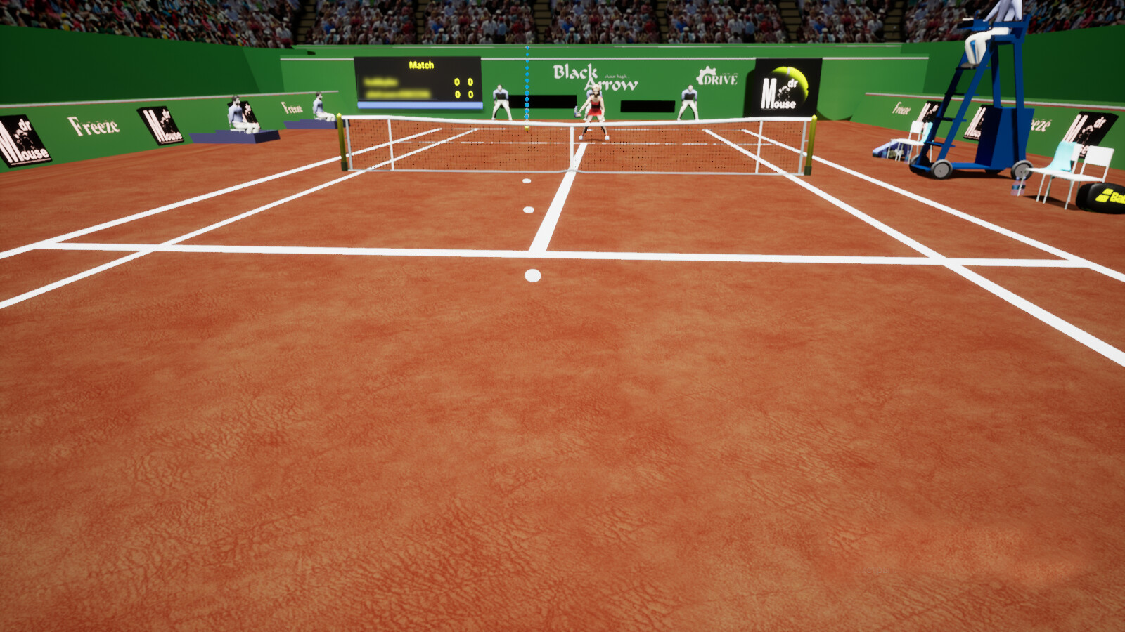 Купить Tennis Online Duel на PC для Steam дешево