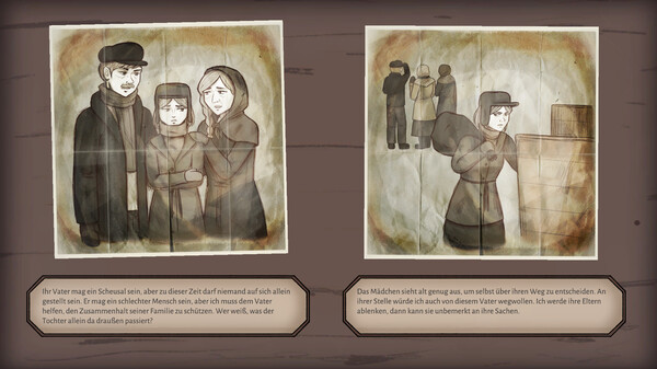 Gezeichnet - Unsere Flucht 1945 screenshot 2
