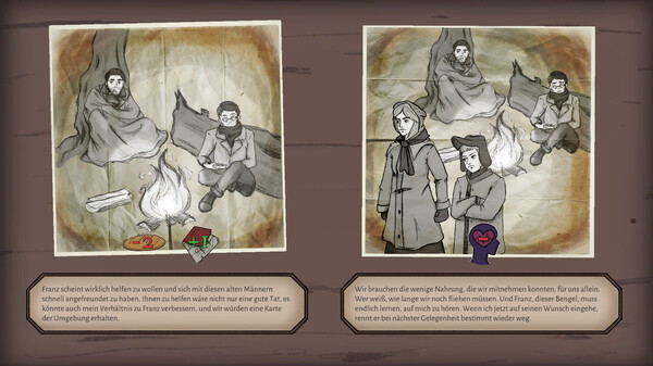 Gezeichnet - Unsere Flucht 1945 screenshot 5