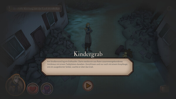 Gezeichnet - Unsere Flucht 1945 screenshot 6