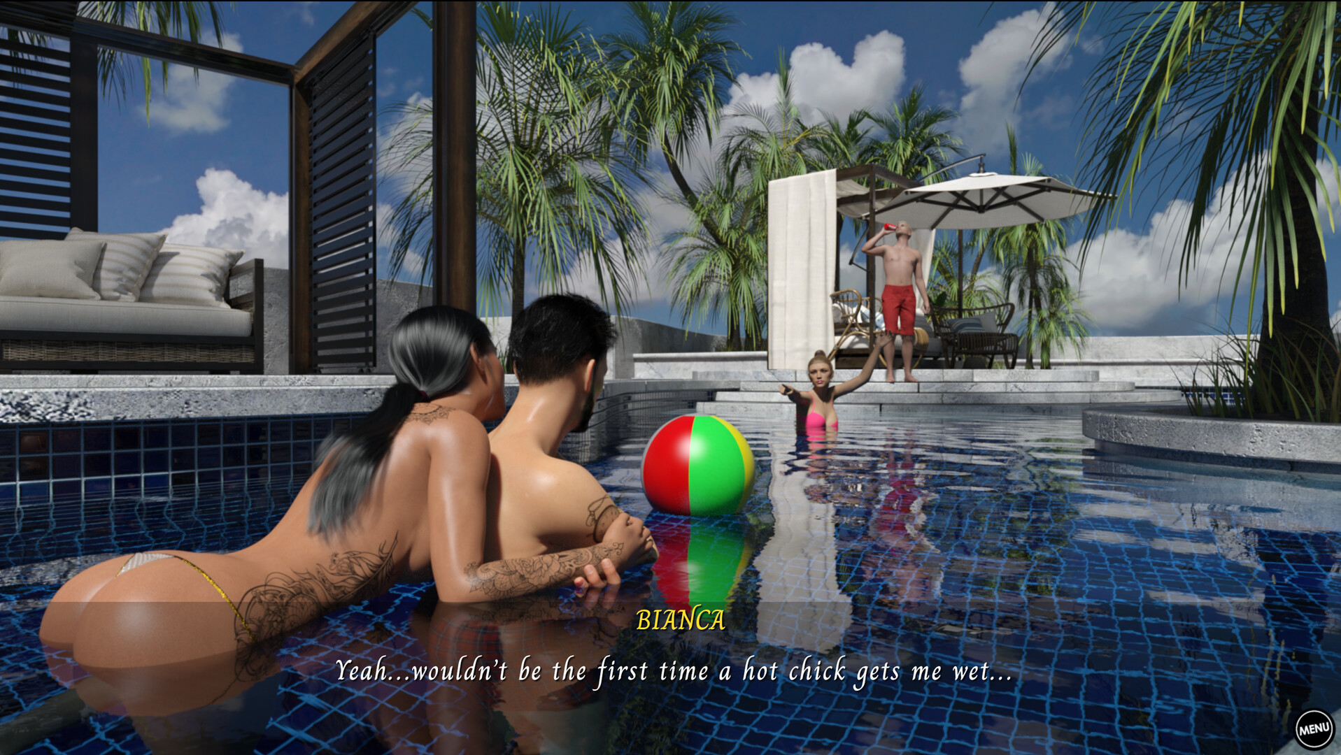 Sex Adventures - Swingers Resort on Steam