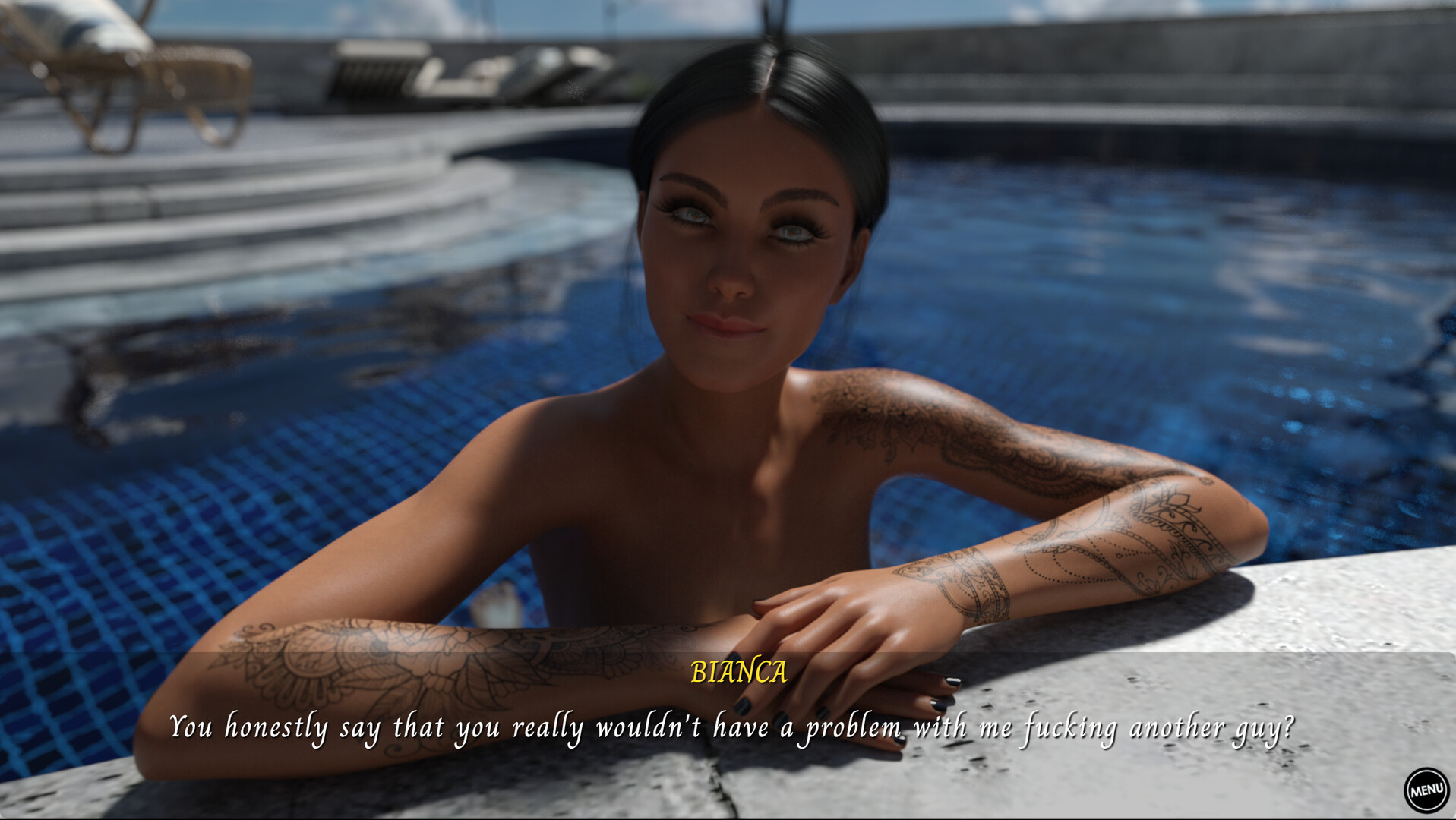 Sex Adventures - Swingers Resort screenshot #2