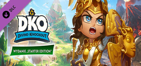 Divine Knockout (DKO) – wydanie „Starter Edition”
