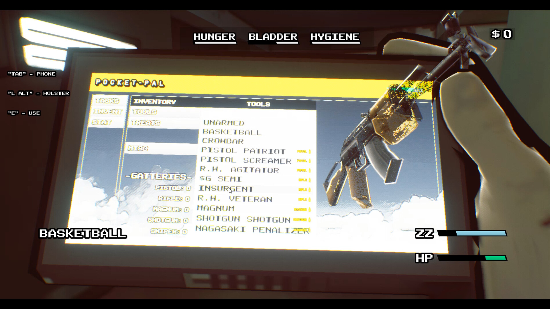 -HYPERDOPE- screenshot #4