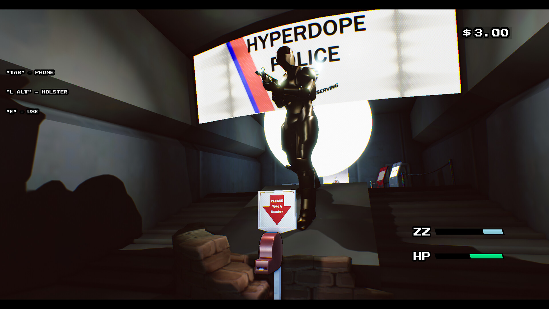 -HYPERDOPE- screenshot #2