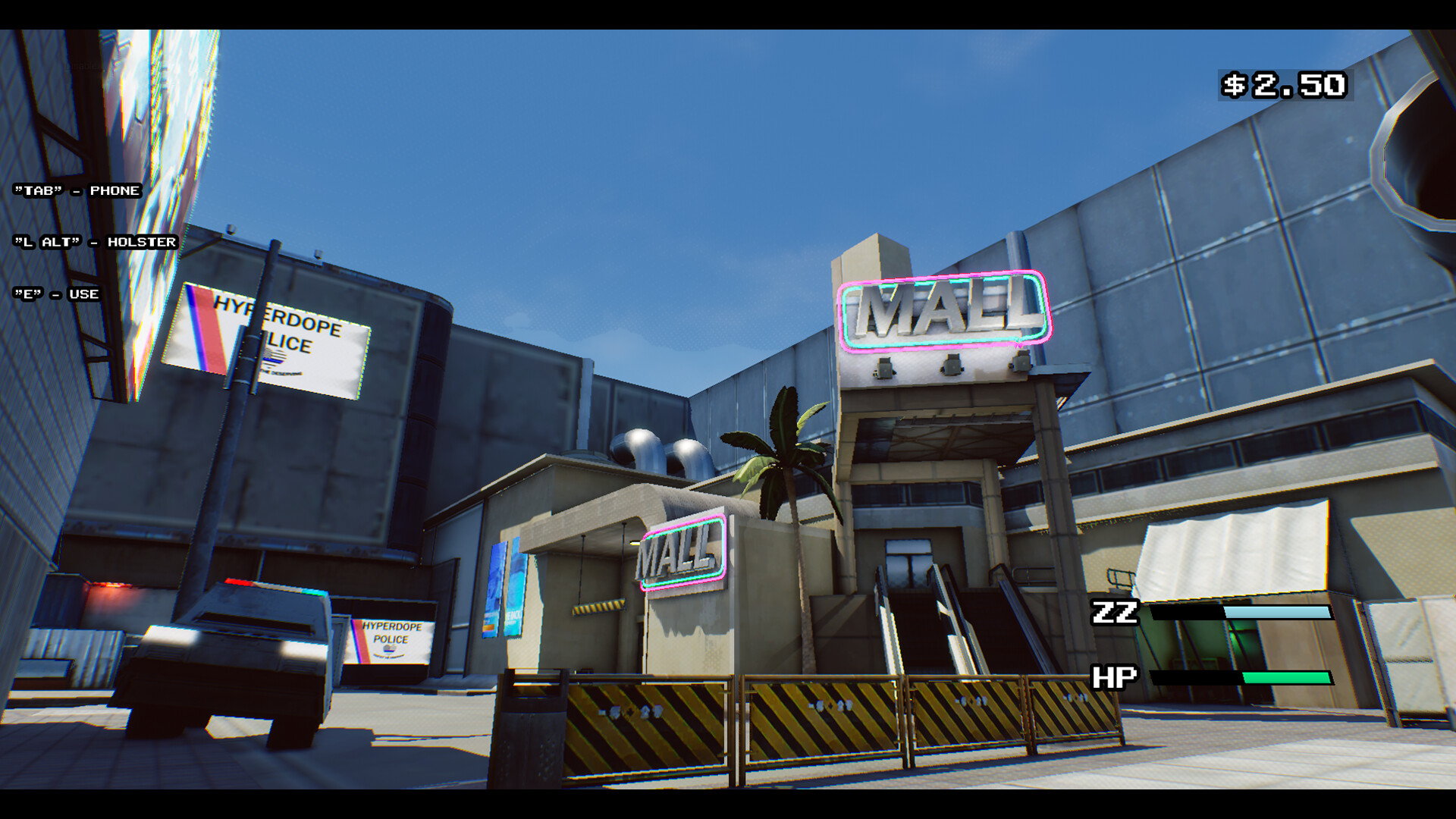 -HYPERDOPE- screenshot #7