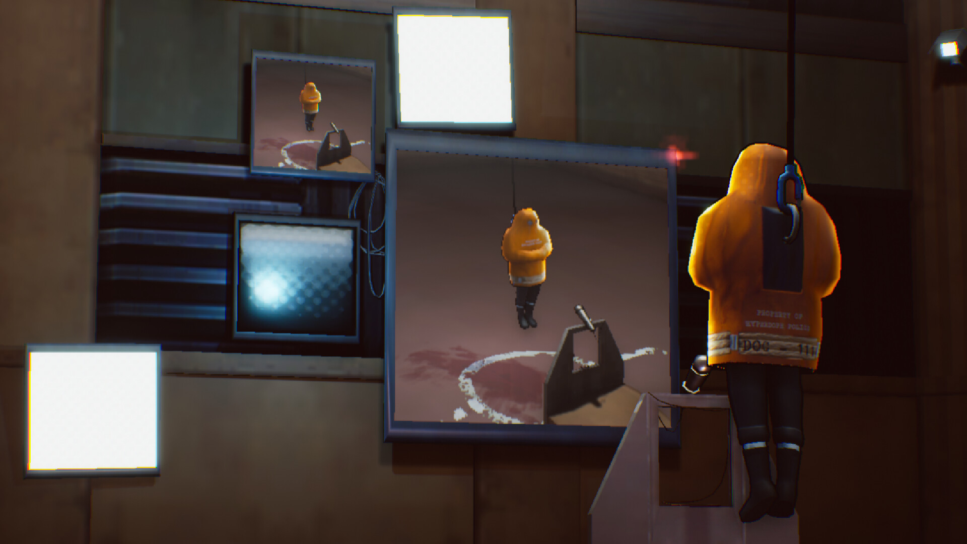 -HYPERDOPE- screenshot #5