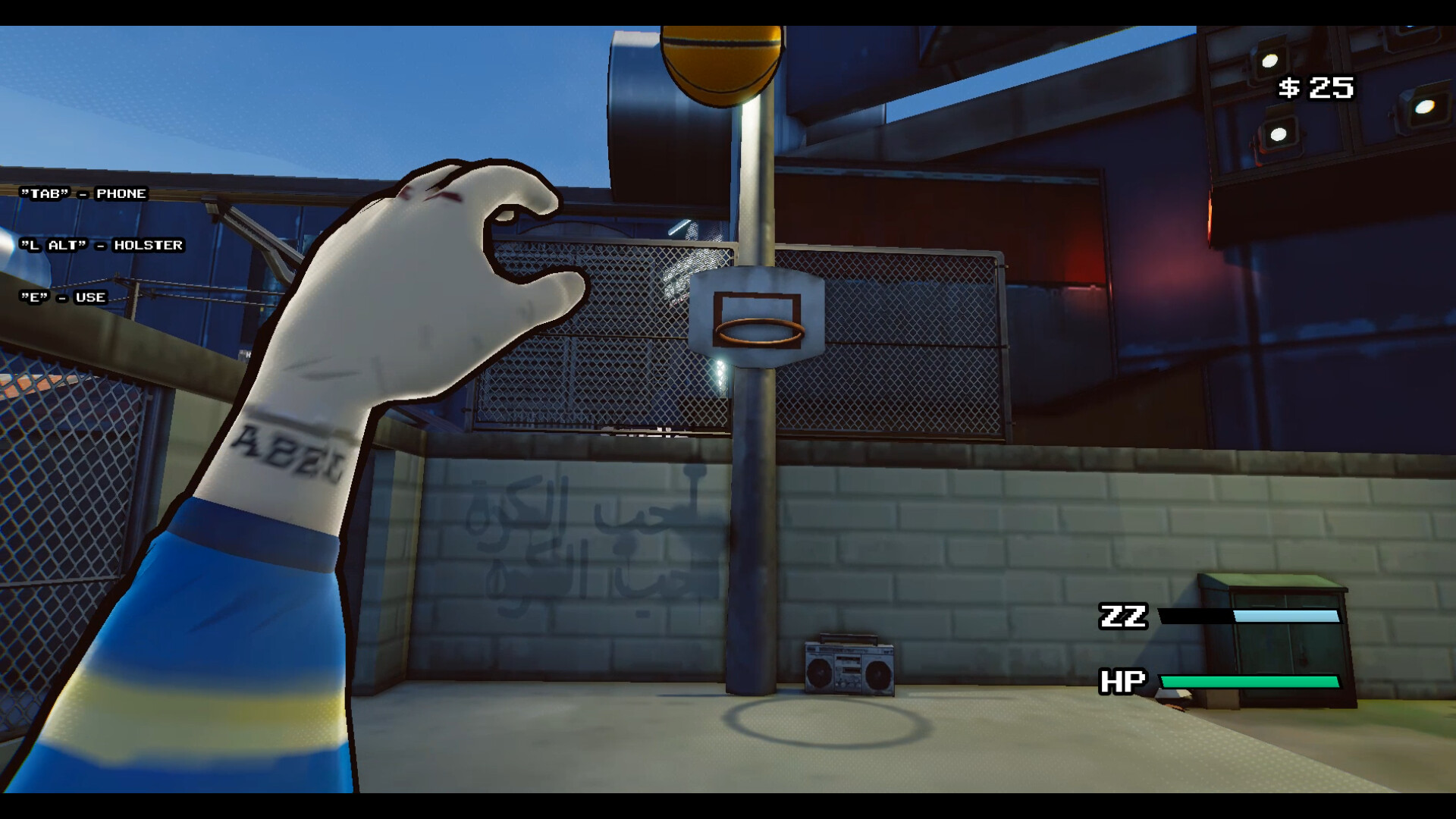 -HYPERDOPE- screenshot #1