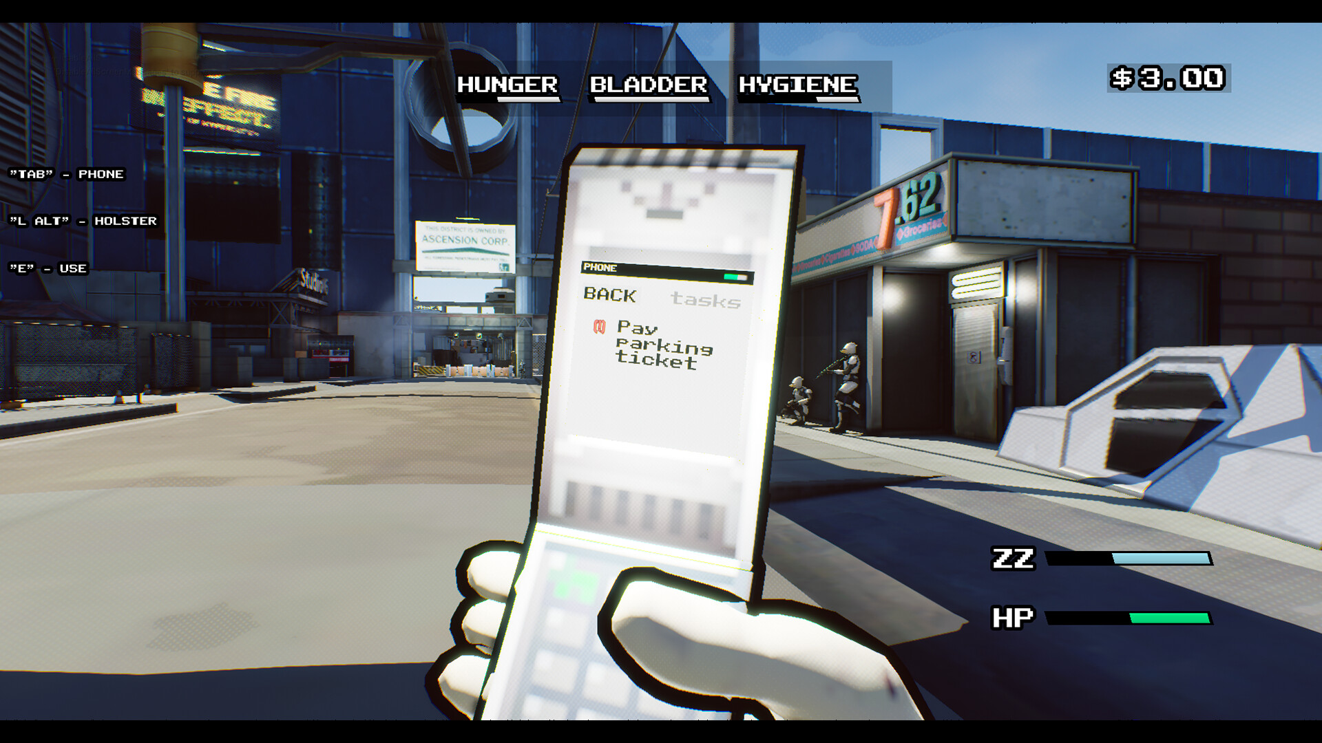 -HYPERDOPE- screenshot #9