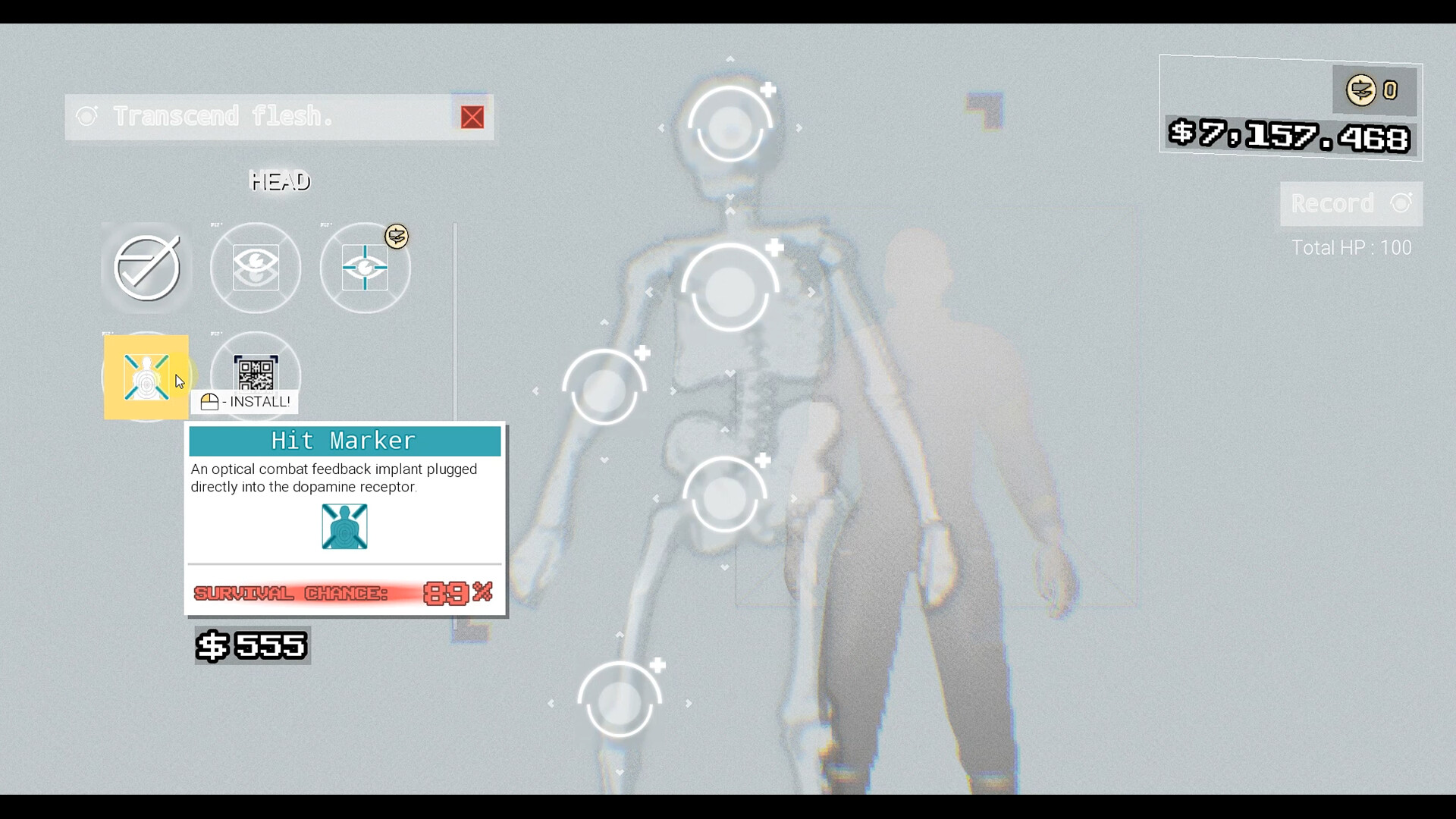 -HYPERDOPE- screenshot #6